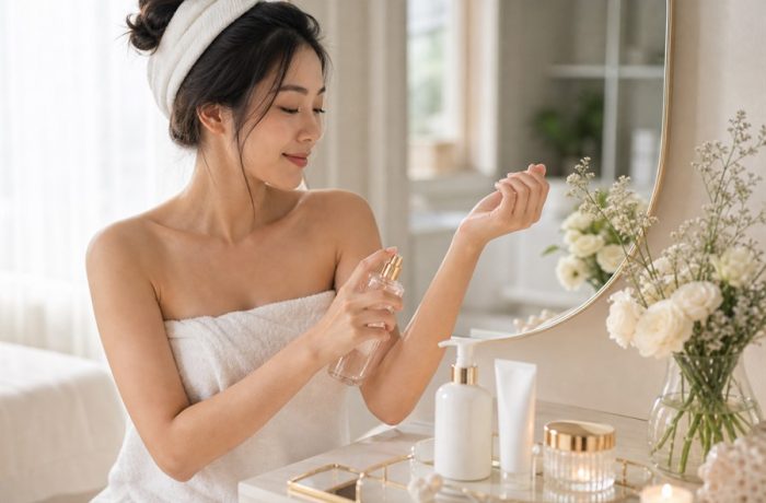 Làm sao để cơ thể luôn thơm nhẹ tự nhiên?