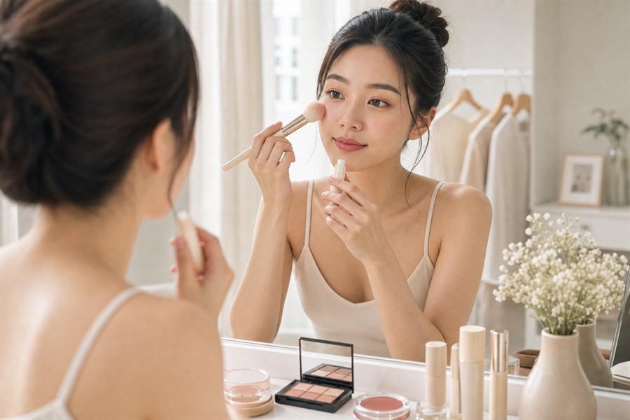 Clean girl makeup là gì và vì sao đang được yêu thích?