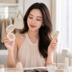 Cushion và kem nền khác nhau như thế nào?