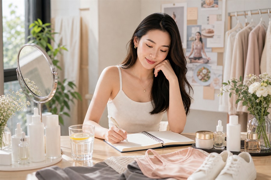 Glow up mindset là gì và vì sao quan trọng?