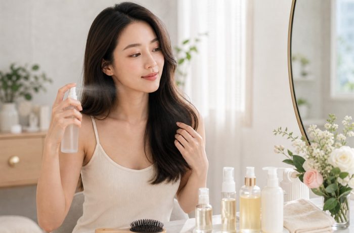 Hair mist là gì và có khác nước hoa tóc không?