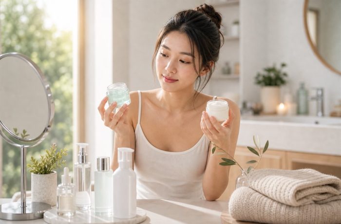 Có nên đổi skincare routine theo mùa không?