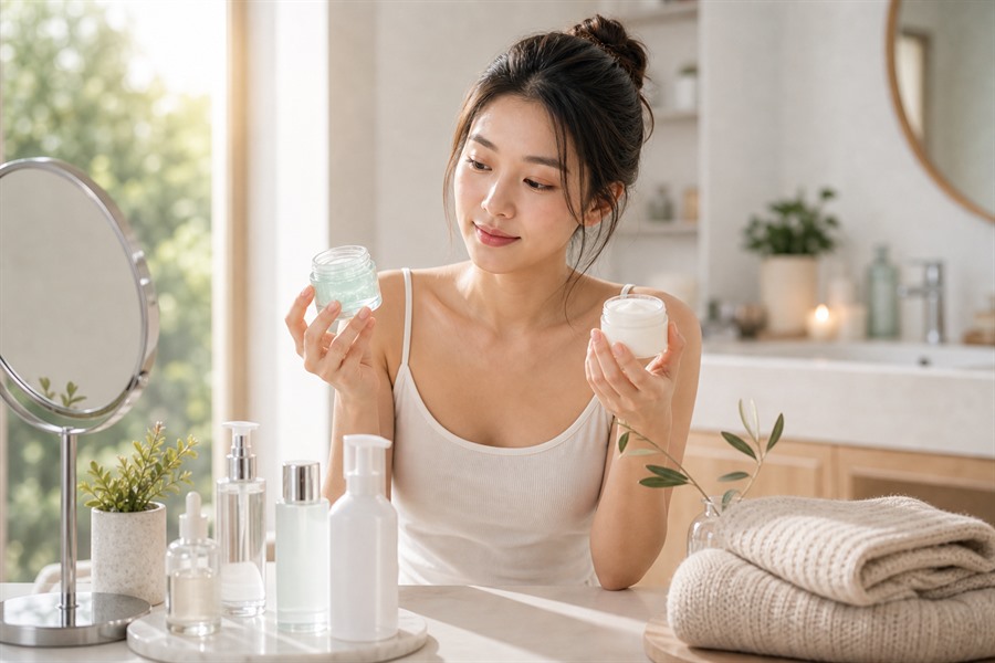 Có nên đổi skincare routine theo mùa không?