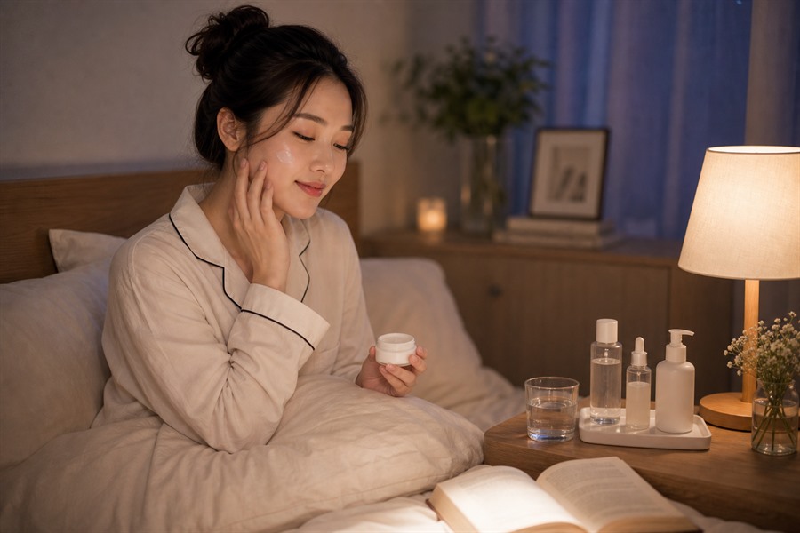 Vì sao ngủ sớm giúp da đẹp và tinh thần tốt hơn?