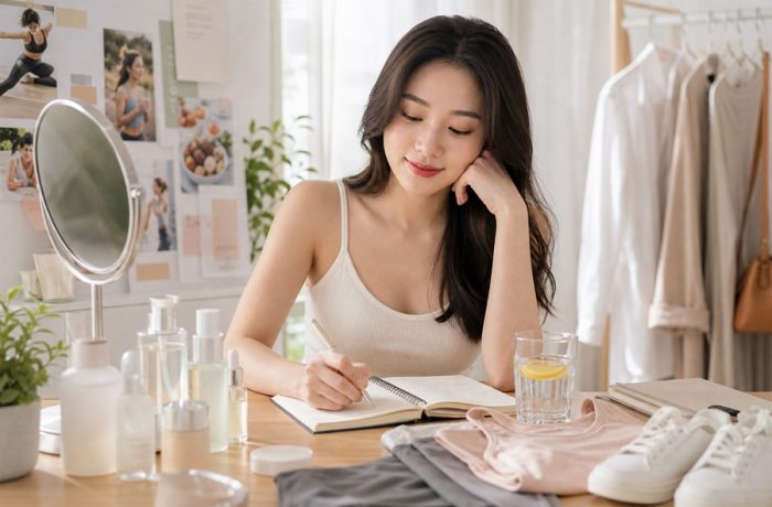 Glow up là gì và bắt đầu từ đâu?