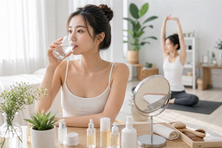 Những thói quen nhỏ nào giúp bạn đẹp hơn mỗi ngày?