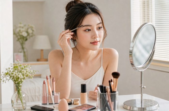 Makeup tự nhiên hằng ngày cần những bước nào?