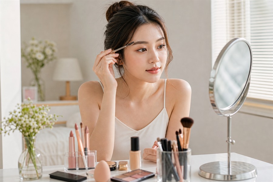Makeup tự nhiên hằng ngày cần những bước nào?