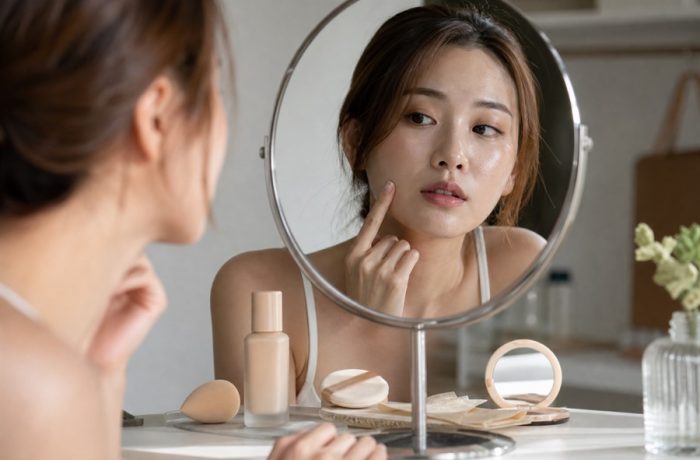Vì sao lớp nền nhanh xuống tông và cách khắc phục?