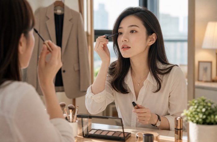 Makeup đi làm sao cho nhẹ nhàng nhưng vẫn cuốn hút?