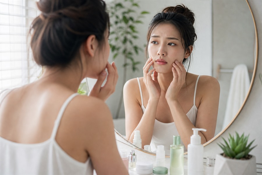 Vì sao chăm sóc da mãi mà da vẫn không đẹp?