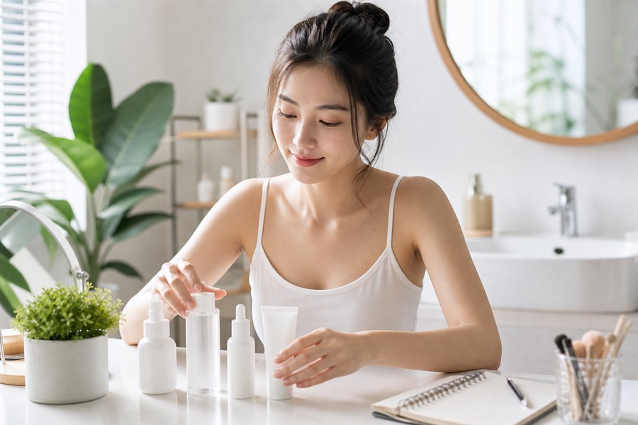 Nên bắt đầu routine chăm sóc da từ đâu nếu bạn là người mới?