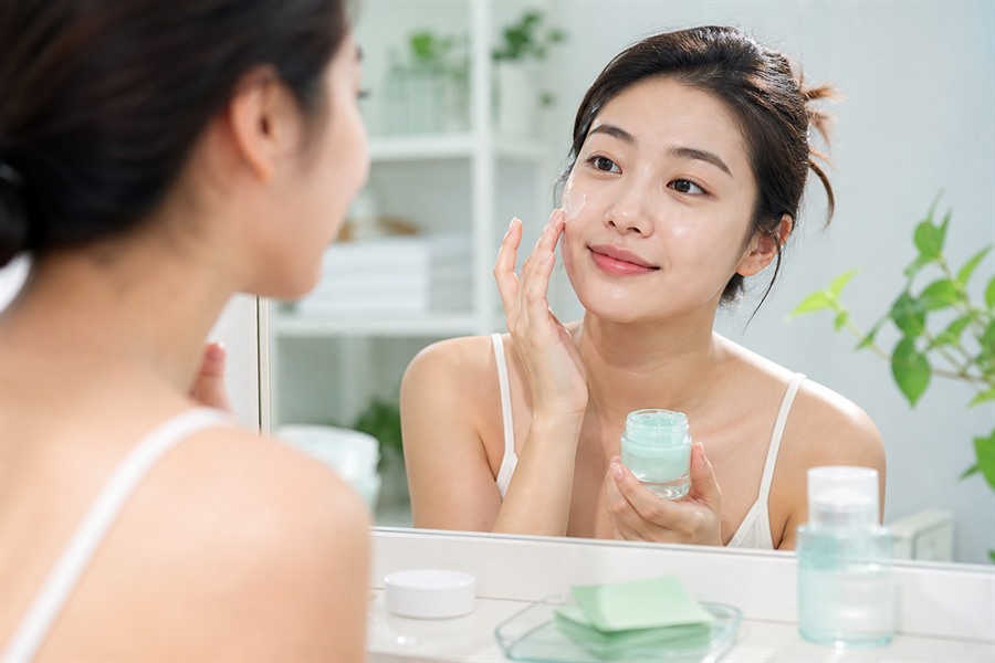 Da dầu có cần dưỡng ẩm không?