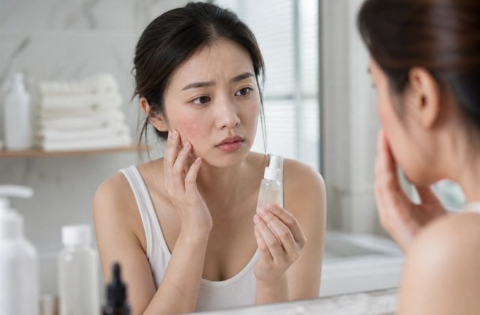 Có nên dùng treatment khi da đang yếu không?