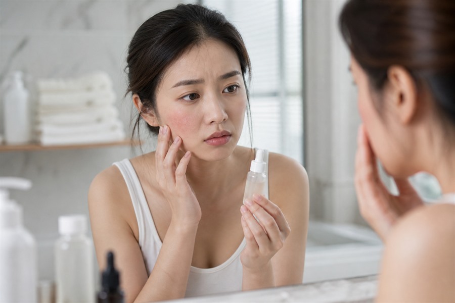 Có nên dùng treatment khi da đang yếu không?
